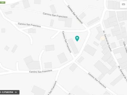 Parcela urbana en venta en Sádaba