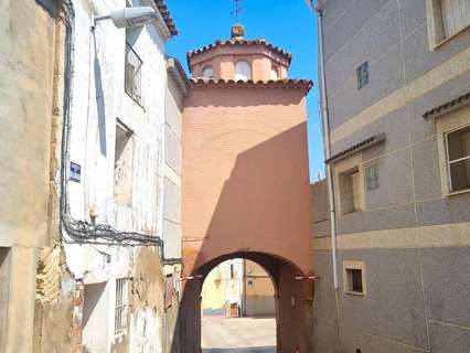 Casa en venta en Escatrón