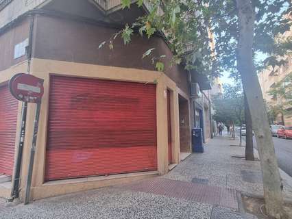 Local comercial en venta en Zaragoza
