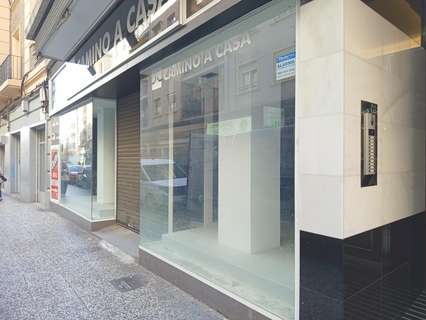 Local comercial en alquiler en Zaragoza