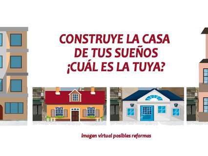 Parcela rústica en venta en Zaragoza