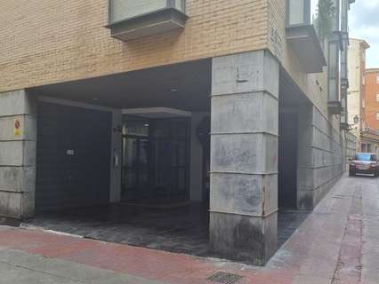 Plaza de parking en alquiler en Zaragoza