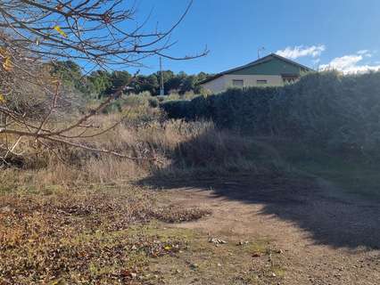 Parcela rústica en venta en San Mateo de Gállego