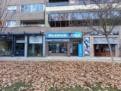 Local comercial en alquiler en Zaragoza
