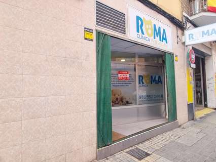 Local comercial en venta en Zaragoza
