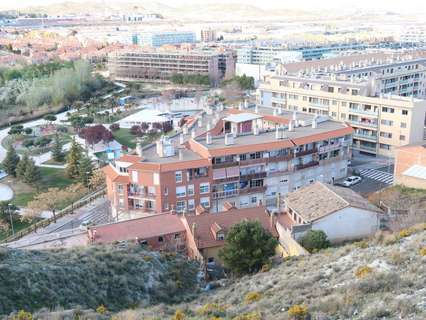 Parcela urbana en venta en Cuarte de Huerva