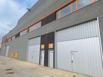 Nave industrial en venta en Zaragoza