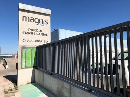 Nave industrial en venta en Zaragoza