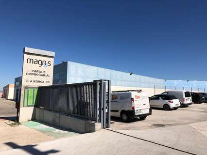Nave industrial en venta en Zaragoza