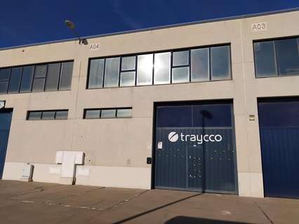 Nave industrial en venta en Zaragoza