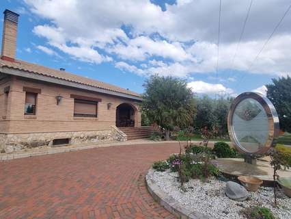 Chalet en venta en Zaragoza