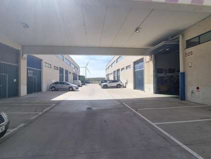 Nave industrial en venta en Zaragoza