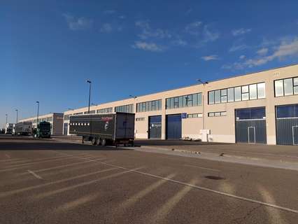 Nave industrial en venta en Zaragoza