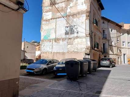 Parcela urbana en venta en Calatayud