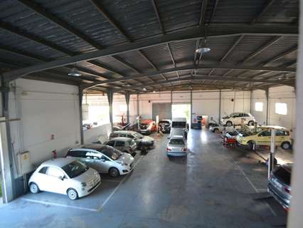 Nave industrial en venta en Orihuela