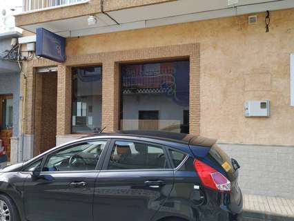 Local comercial en venta en Pilar de la Horadada