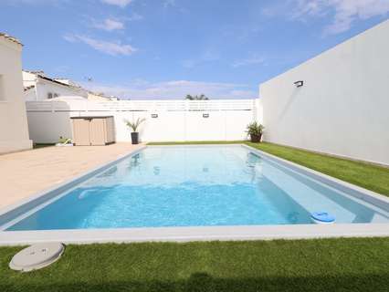 Chalet en venta en Torrevieja