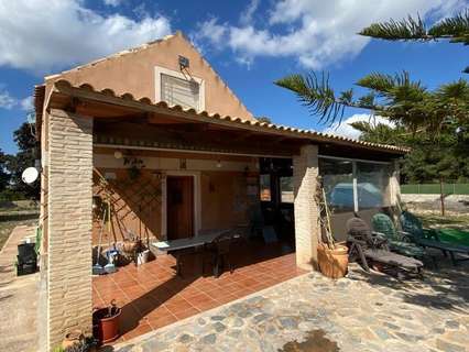 Chalet en venta en Algorfa