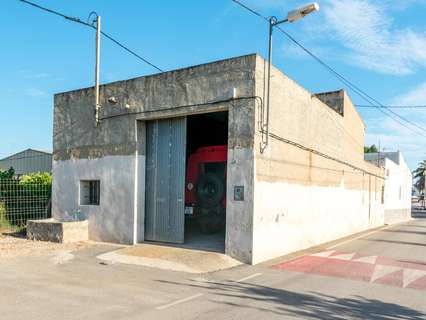 Nave industrial en venta en Benejúzar