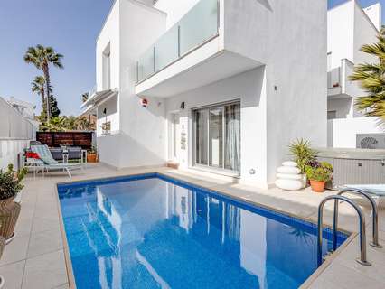 Chalet en venta en Torrevieja