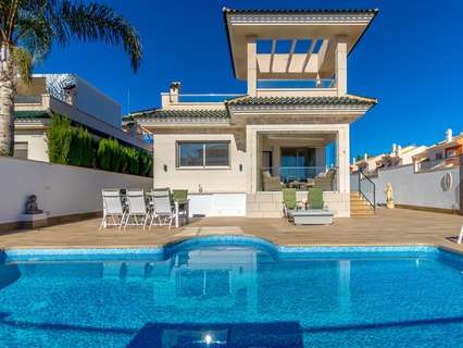 Chalet en venta en Rojales zona Ciudad Quesada rebajado