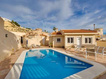 Chalet en venta en Rojales rebajado