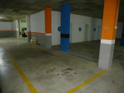 Plaza de parking en alquiler en Murcia