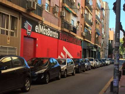 Local comercial en alquiler en Murcia rebajado