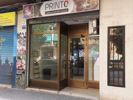 Local comercial en alquiler en Valencia