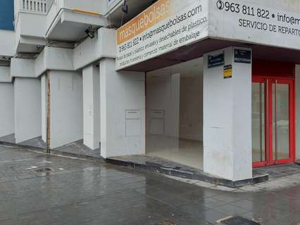 Local comercial en alquiler en Valencia