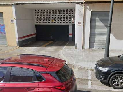 Plaza de parking en venta en Valencia