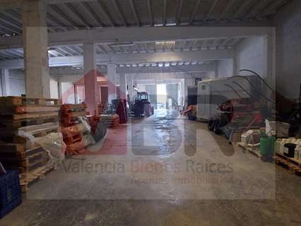 Nave industrial en alquiler en Montroy