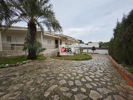 Chalet en alquiler en Paterna