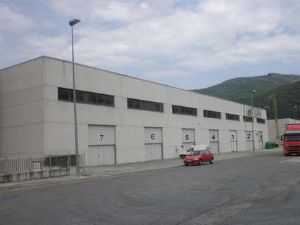 Nave industrial en alquiler en Irurtzun