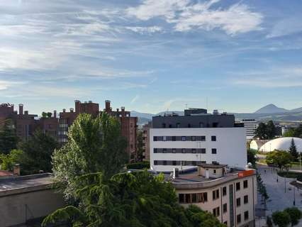 Piso en venta en Pamplona/Iruña