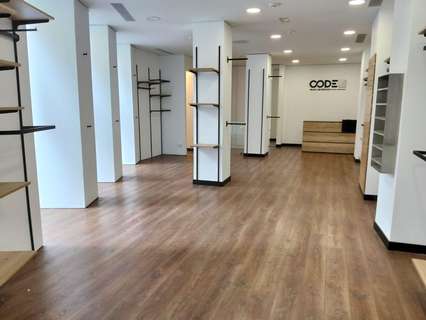 Local comercial en alquiler en Pamplona/Iruña