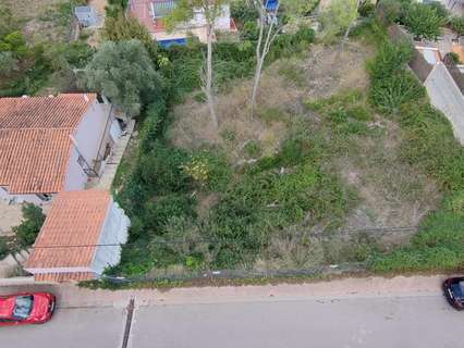 Parcela rústica en venta en Olivella