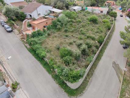 Parcela urbana en venta en Olivella