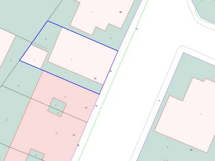 Parcela rústica en venta en Vilafranca del Penedès