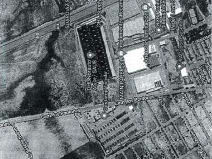 Parcela industrial en venta en Seseña rebajada