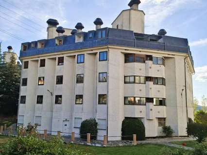 Ático en venta en El Espinar