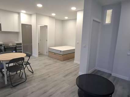 Estudio en alquiler en Madrid