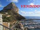 Dúplex en venta en Calpe
