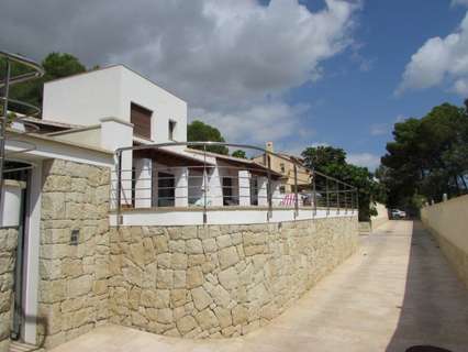 Villa en venta en Teulada Moraira rebajada