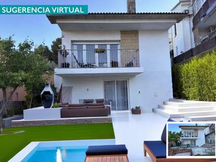 Chalet en venta en Calafell