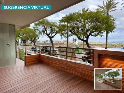 Planta baja en venta en Calafell