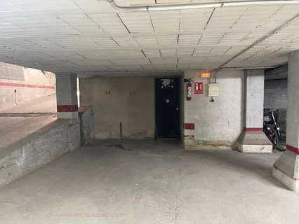 Plaza de parking en venta en Calafell