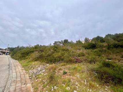Parcela rústica en venta en Calafell