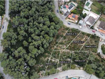Parcela rústica en venta en Calafell