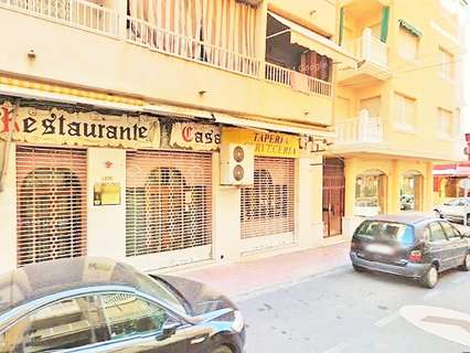 Restaurante-Bar en venta en Torrevieja zona Playa del Cura